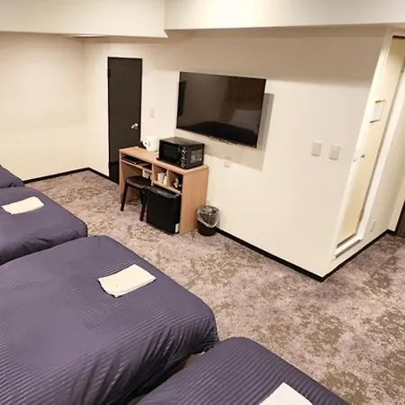 Hotel Livemax Budget Yokohama Tsurumi Room photo
