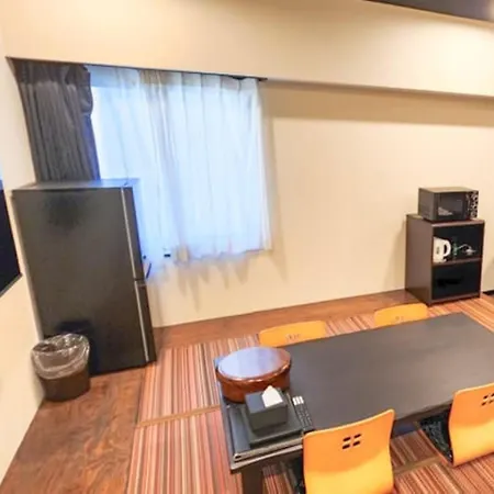 Hotel Livemax Budget Yokohama Tsurumi Room photo