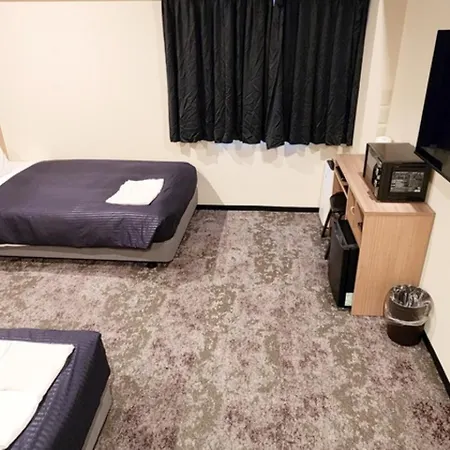 Hotel Livemax Budget Yokohama Tsurumi Room photo